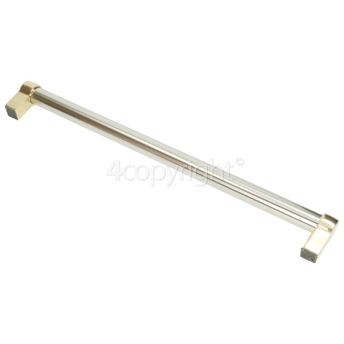 Rangemaster Door Handle Kit Pkr 110 Brass