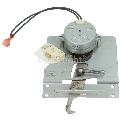 Rangemaster Door Lock Motor Assembly