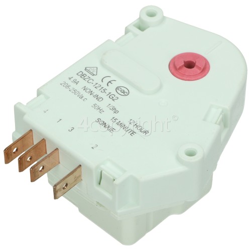 Hoover BHBF 182 NUK Defrost Timer : Sonxie DBZC-1215-1G2