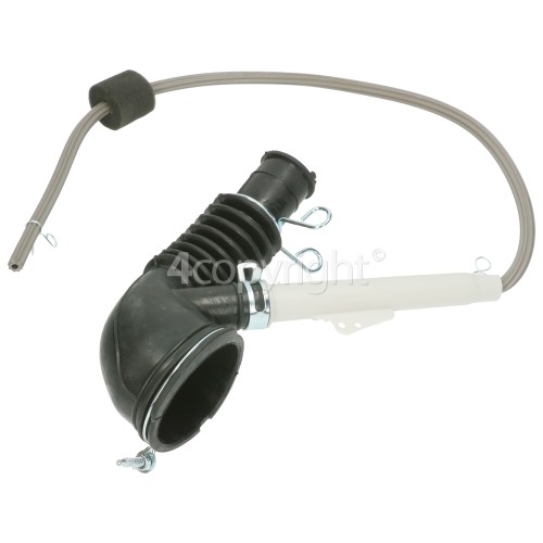 Samsung WF1804WPU Hose Pressure Scout Combo WD0804W8N Assembly