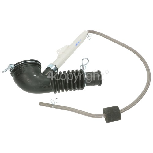 Samsung WF1804WPU Hose Pressure Scout Combo WD0804W8N Assembly