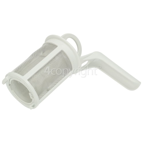 Zanussi DA6452 Central Drain Filter