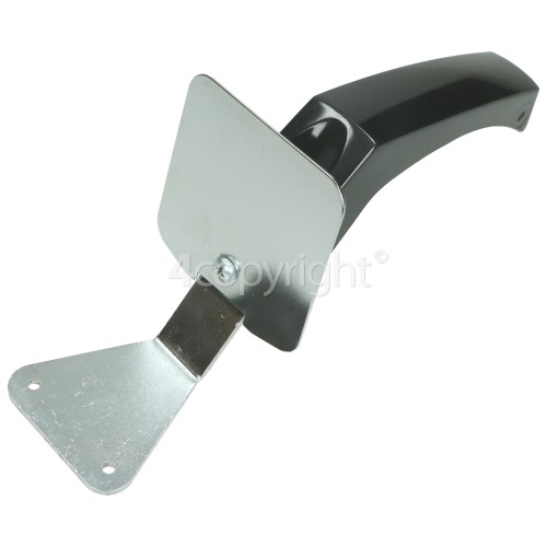 Hotpoint EG51P Grill Pan Handle Assembly