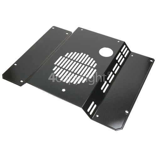 Rangemaster Oven Baffle www.rangemasterspares.co.uk