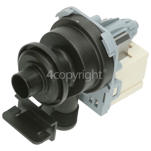 Aeg Drain Pump Assembly : Askoll Mod. 290655 Art. 646-221-75 30w