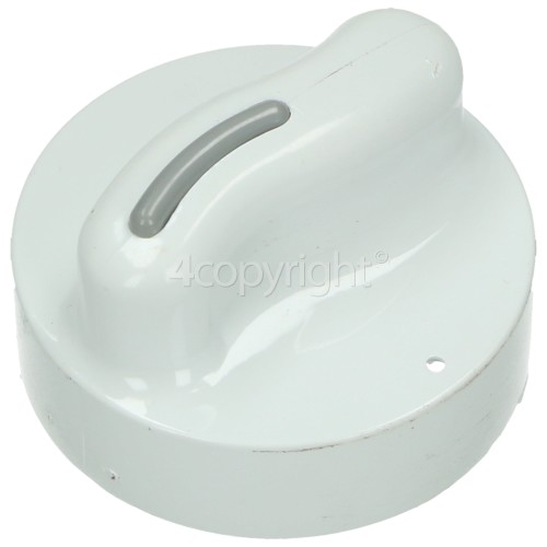 Zanussi TC180 Timer Control Knob Cover - White