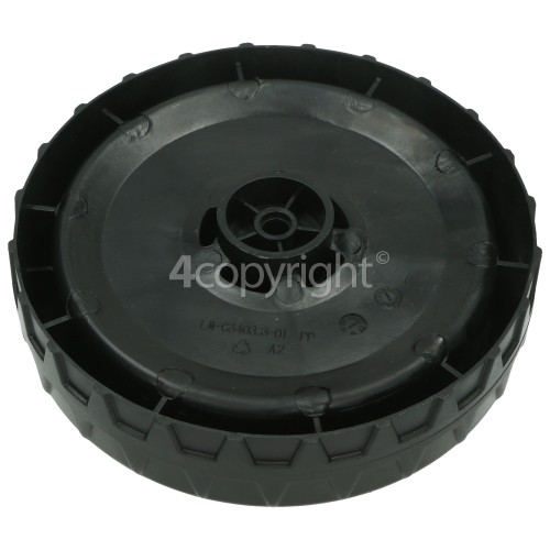 Flymo Mighti-Mo 300 Li Rear Wheel Assy