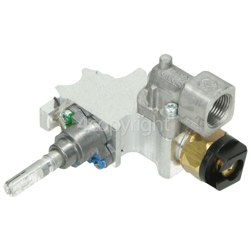 Samsung GN642FFXD Rapid Valve