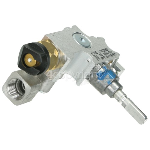 Samsung GN642FFXD Rapid Valve