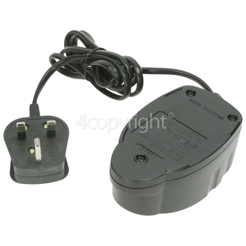 Qualcast AL1404 UK Battery Charger : 7.2 - 14.4 Volts