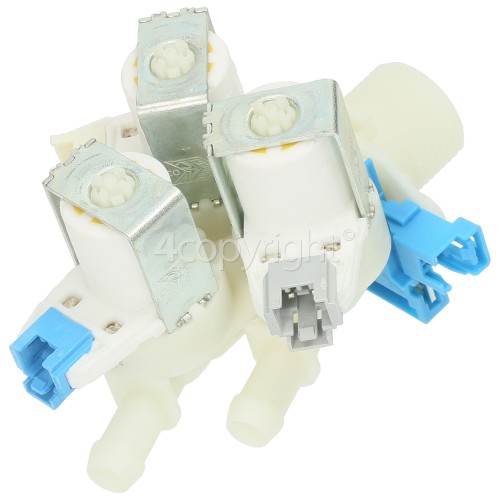 Grundig Triple Water Inlet Valve