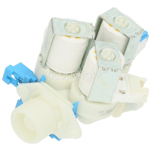 Beko Triple Water Inlet Valve