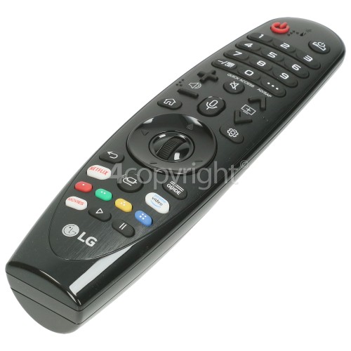 LG Magic Remote Control