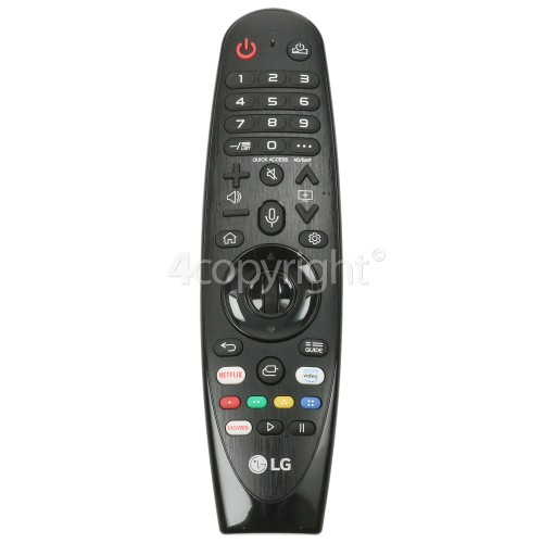 LG Magic Remote Control