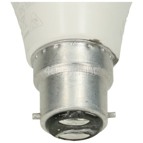 TCP 7W BC/B22 LED Non-Dimmable Mini GlobeLamp (Warm White) 60W Equivalent