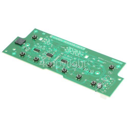 Hoover Control PCB Module : 41041467