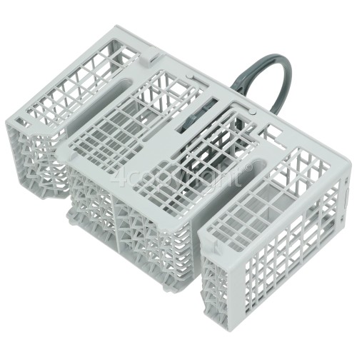 Ariston Cutlery Basket : Also Fits Hotpoint/Whirlpool