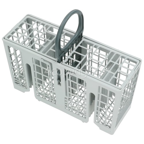 Ariston Cutlery Basket : Also Fits Hotpoint/Whirlpool