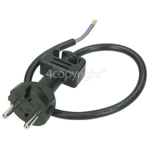 Bosch AHS 70-34 Power Supply Cord Eu 0, 46M 2 X 1, 0MM H05 Vv-f