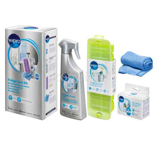 Wpro Fridge & Freezer Care Kit