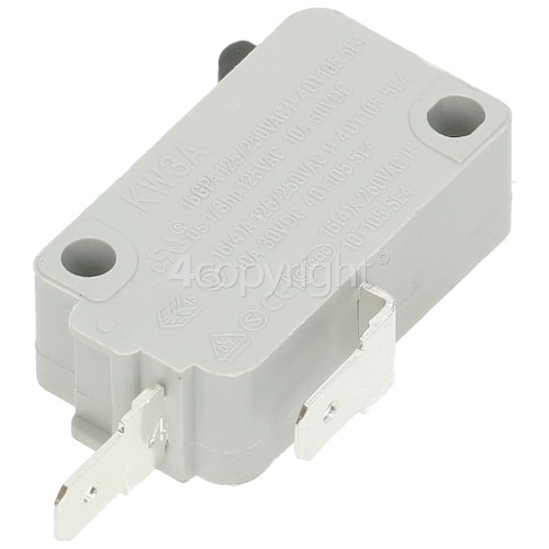 Baumatic BMC253SS Microswitch Interlock KW3A 2TAG (B)