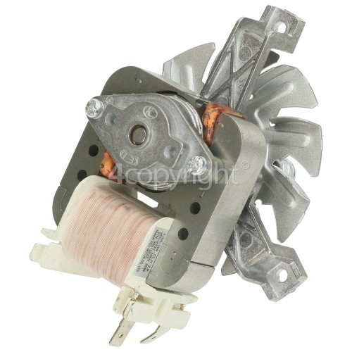 Stoves Fan Motor Hunan Keli YJ64-16A 26W Long Shaft