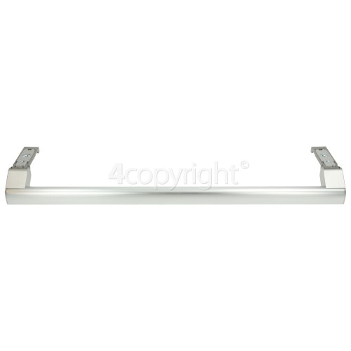 Samsung Fridge / Freezer Door Handle Assembly - Grey