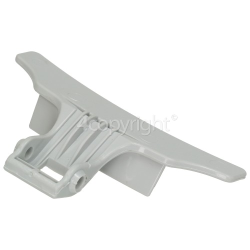 HEC Door Handle Assembly - White