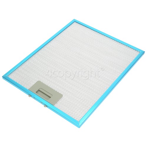Hoover Metal Mesh Grease Filter : 320 X 260mm