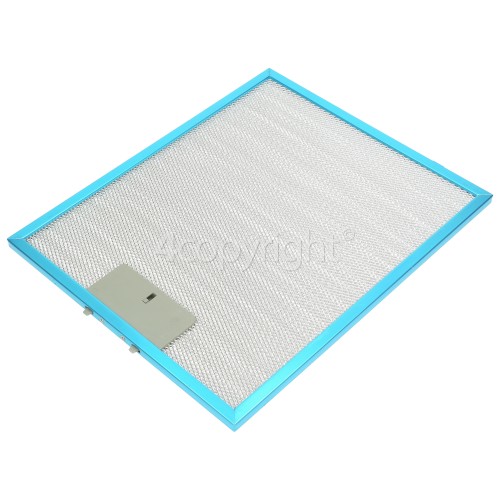 Baumatic AG600SS Metal Mesh Grease Filter : 320 X 260mm