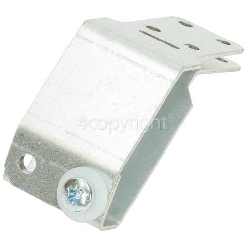 Rangemaster 132130 MCY SOHO DF 48 STONE BLUE USA Left Side Panel Bracket
