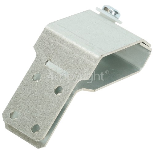 Rangemaster 132130 MCY SOHO DF 48 STONE BLUE USA Left Side Panel Bracket