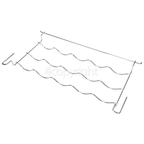 Blomberg Wire Bottle Shelf