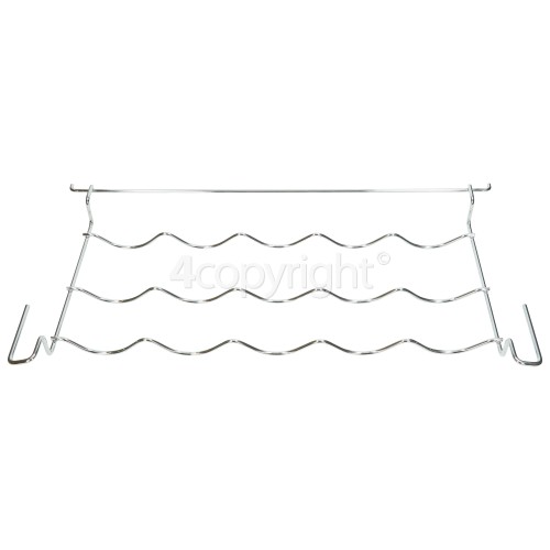 Blomberg Wire Bottle Shelf