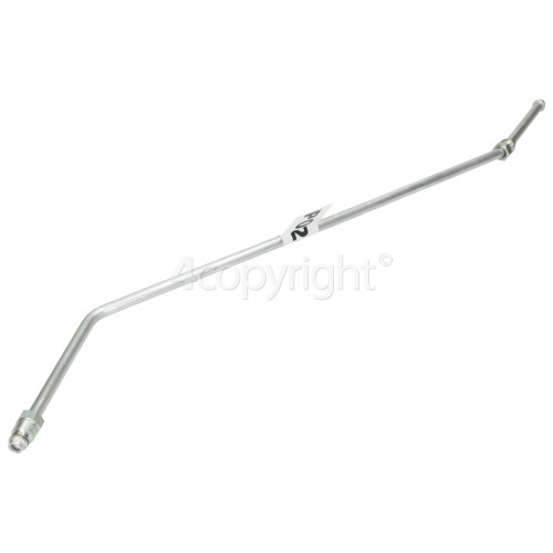 Rangemaster 10099 110 DF/NG FSD Olive Green Feed Pipe-top Outlet