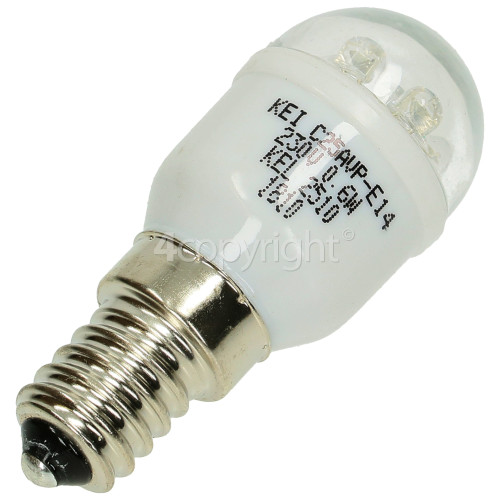 Whirlpool WTE2922 A+NFW (UK) 0. 6W Fridge Lamp Ses/E14 230V