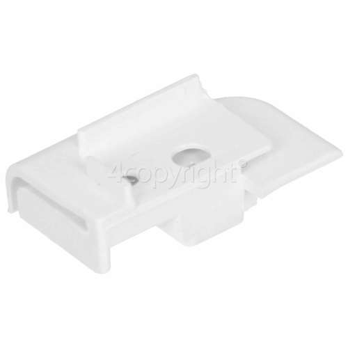 Beko 6040009 Burner Plate Support Plastic (Left Rear)