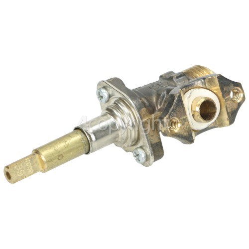 Delonghi 6140 GG.1B GB Large Burner Gas Tap
