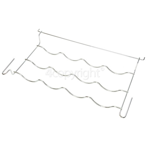 Leisure HJA6100 Wine Shelf Rack - 405 X 210mm