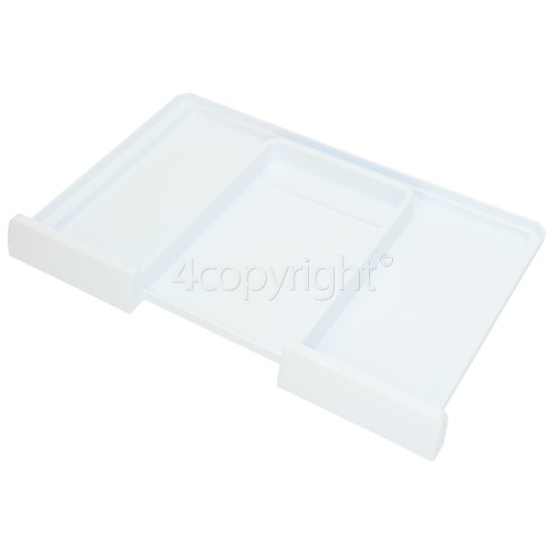 Lec TF5586S (444448040) Freezer Ice Cube Maker Tray