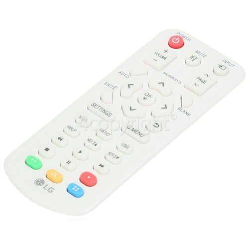 LG HS200G Remote Control