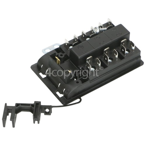 Hotpoint CRO642DB(T) Junction Block