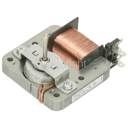 Candy Fan Motor Ac : Guangdong Midea MDT-10CEF Cl. E 18W