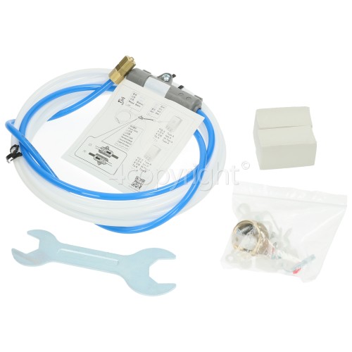 Samsung RSH1DBRS Refrigerator Water Connection Kit - 5m / Plumbing In Kit