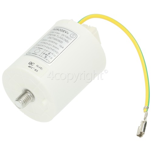 Blomberg Interference Filter : Aerodev DNF06-T(JGCAB) | www ...
