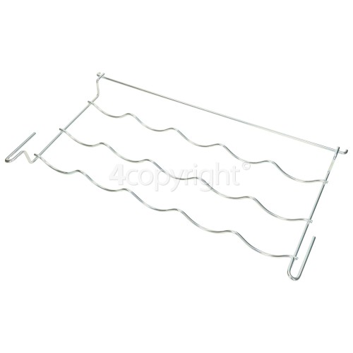 Beko Fridge Wine Bottle Shelf bekospares.co.uk