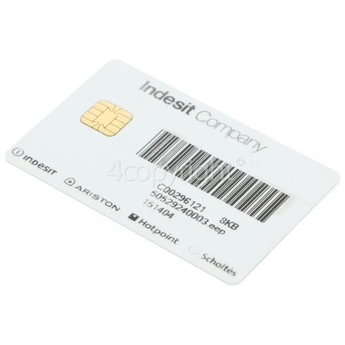 Ariston CE6IFA (W) F Smart Card