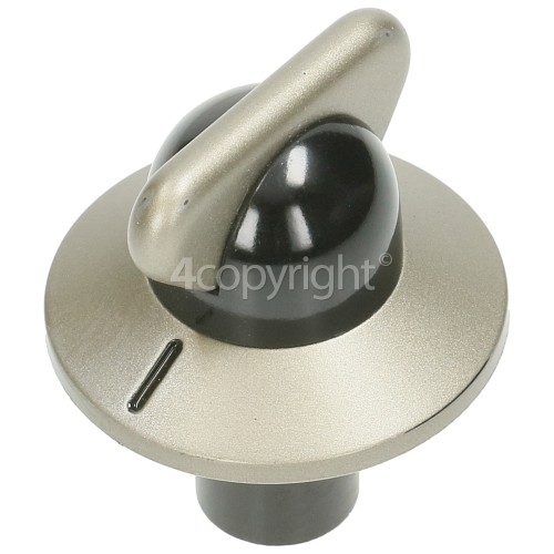 Delonghi DFS903.1STST Control Knob www.4delonghi.co.uk