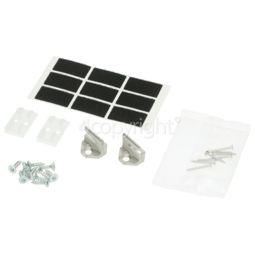 Bosch Integrated Door Mounting Set