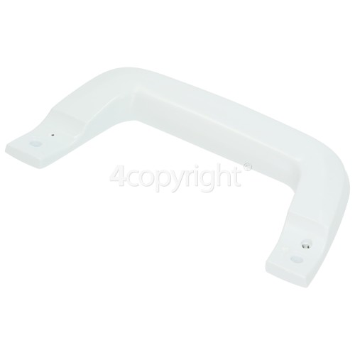 Fridgemaster MTL55249 Fridge Freezer Door Handle - White